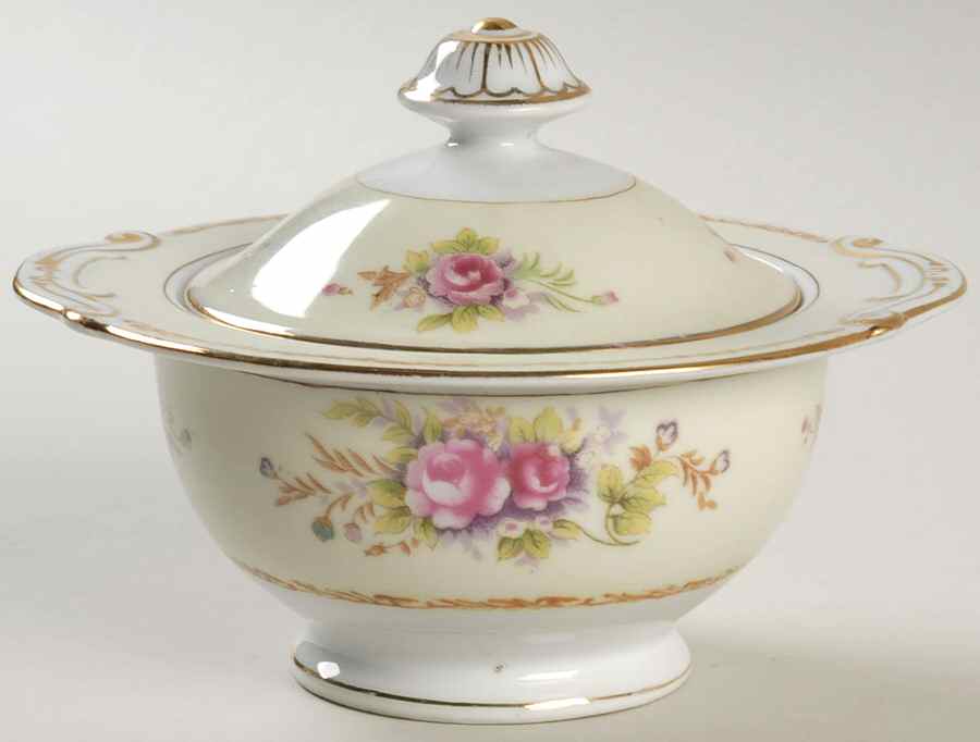 MRU2 Sugar Bowl & Lid by Maruichi-1