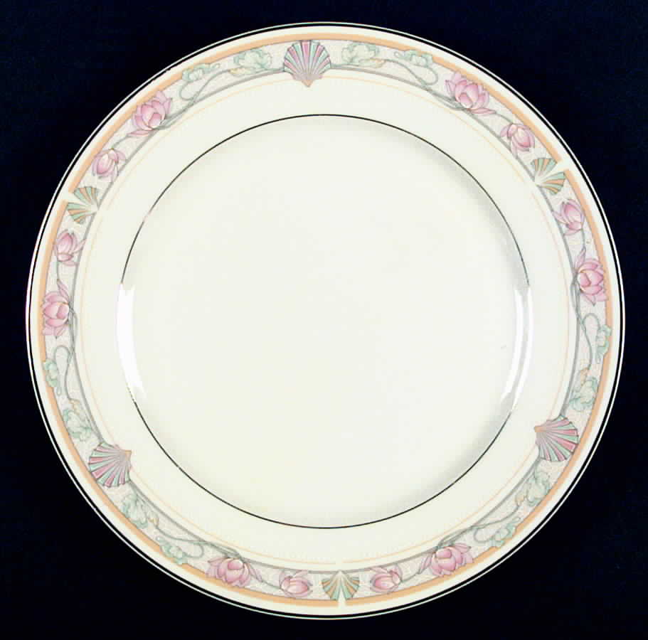 Renoir Dinner Plate by MSC-1