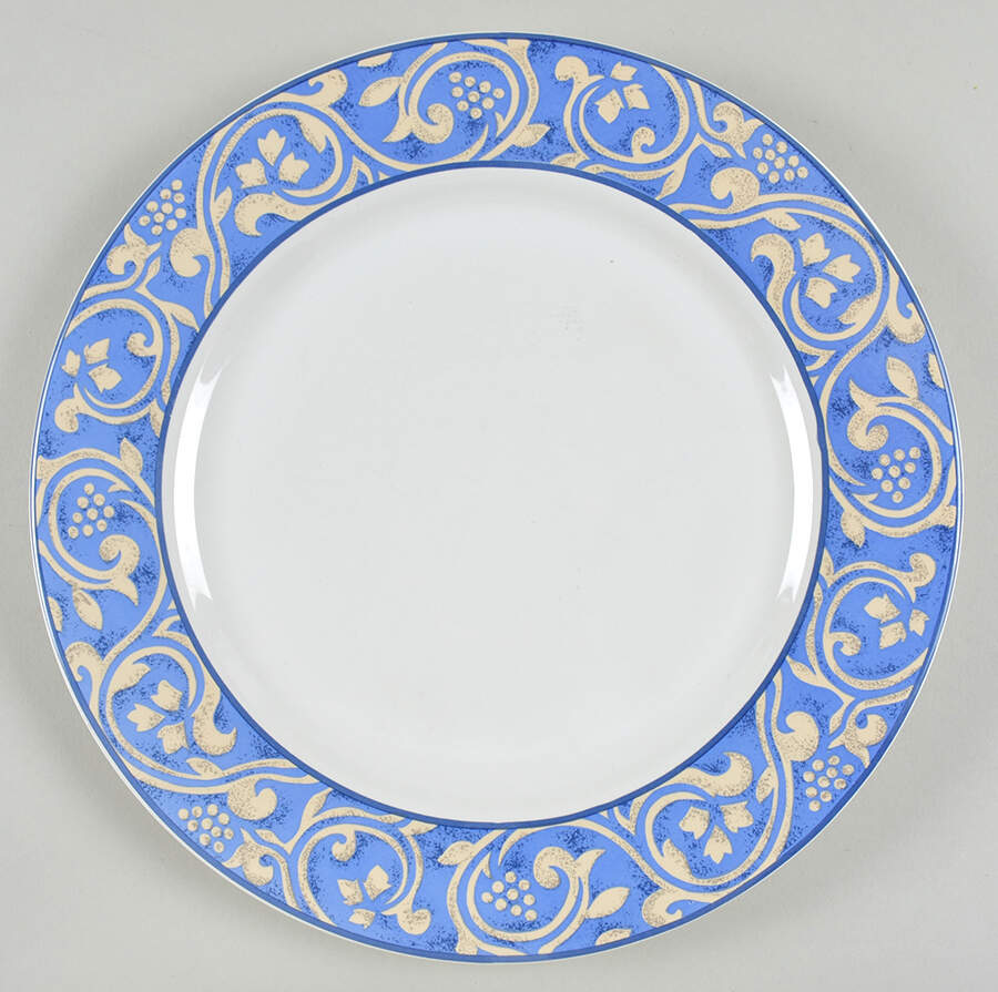 Belvedere 12" Chop Plate (Round Platter) by Misono-1