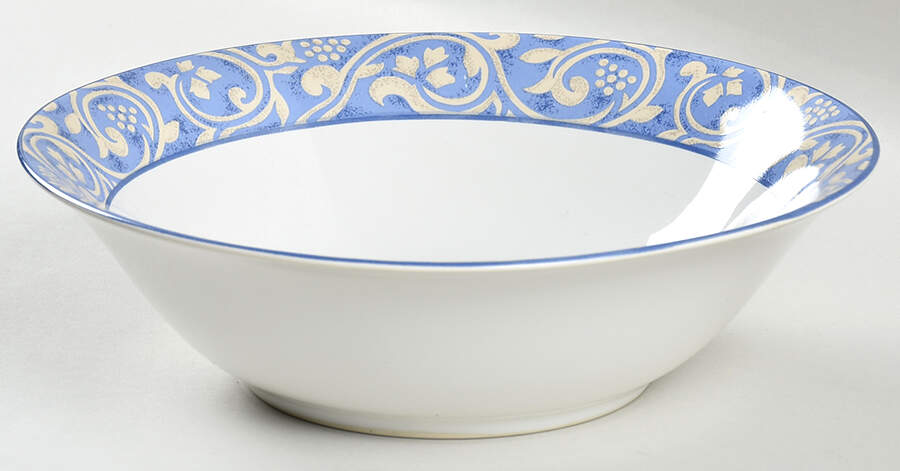 Belvedere 9" Round Vegetable Bowl by Misono-1