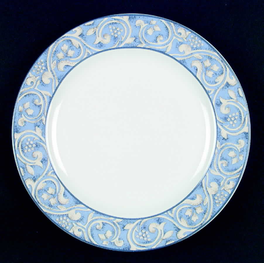 Belvedere Dinner Plate by Misono-1