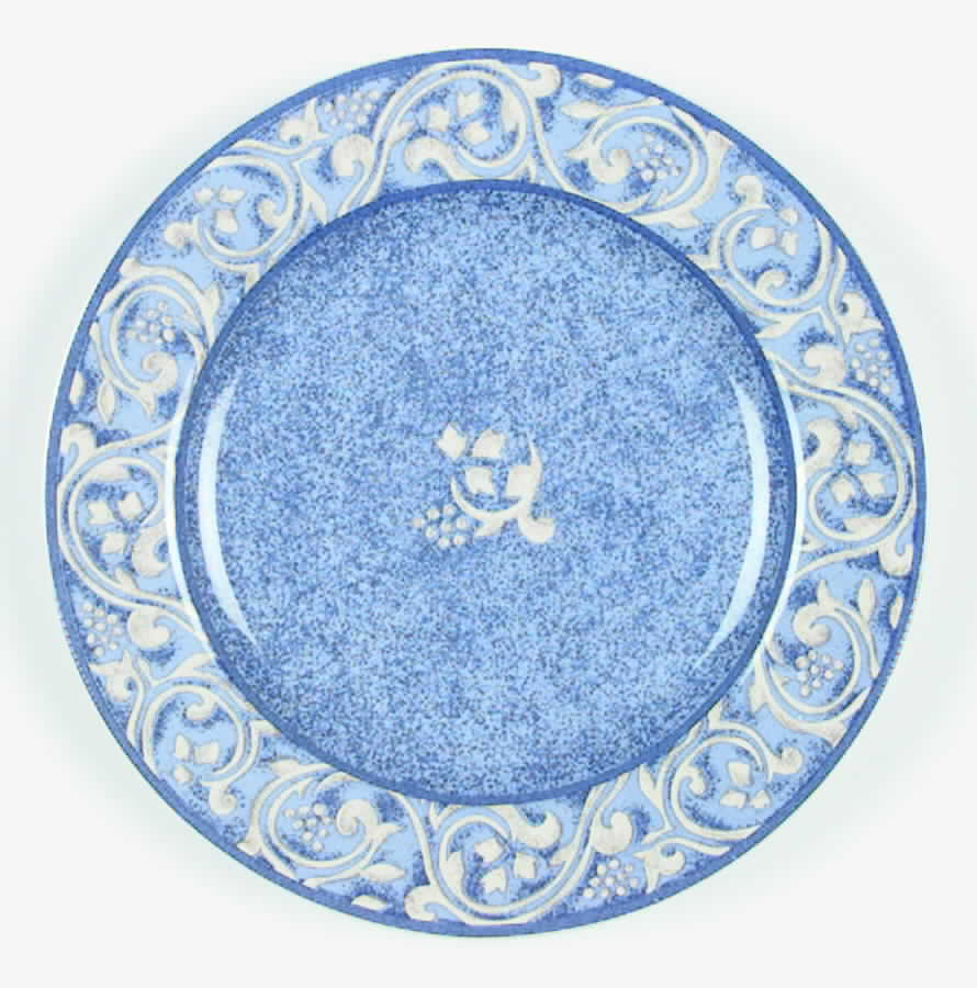Belvedere Salad Plate by Misono-1