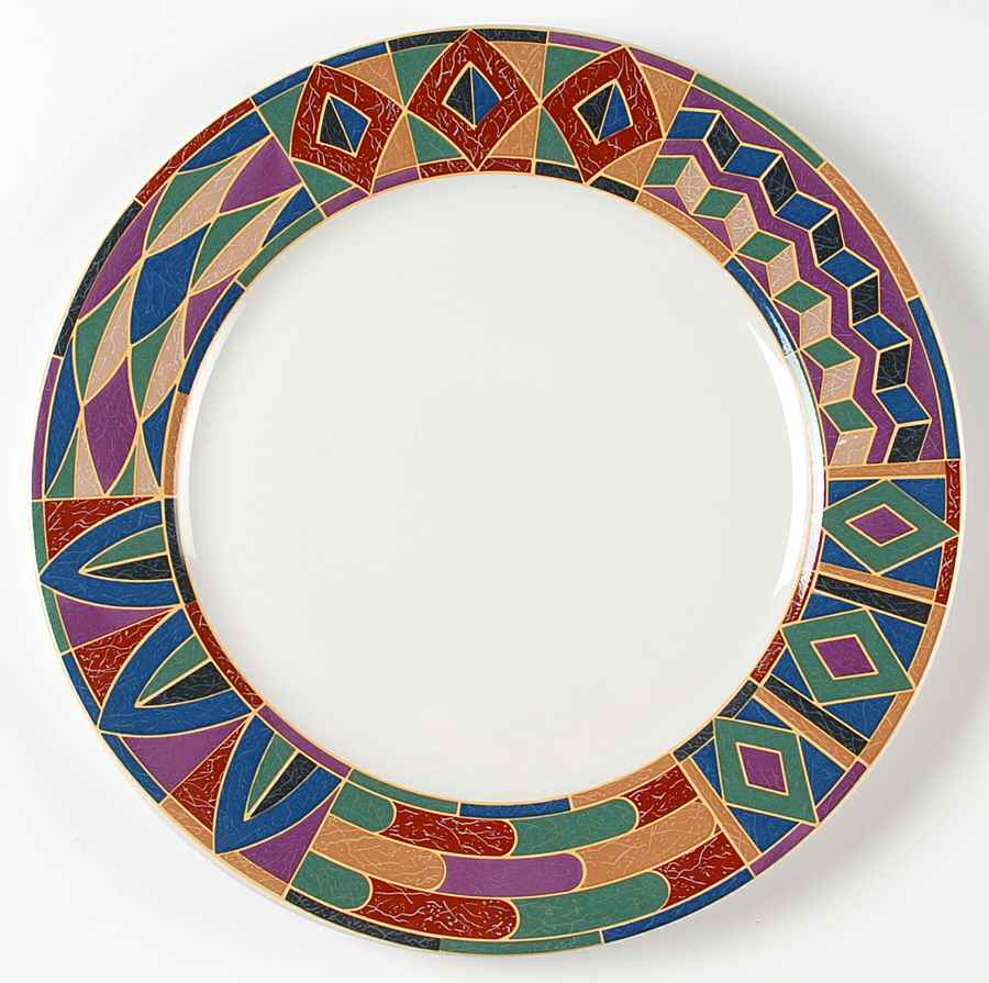 Mirage 12" Chop Plate (Round Platter) by Misono-1