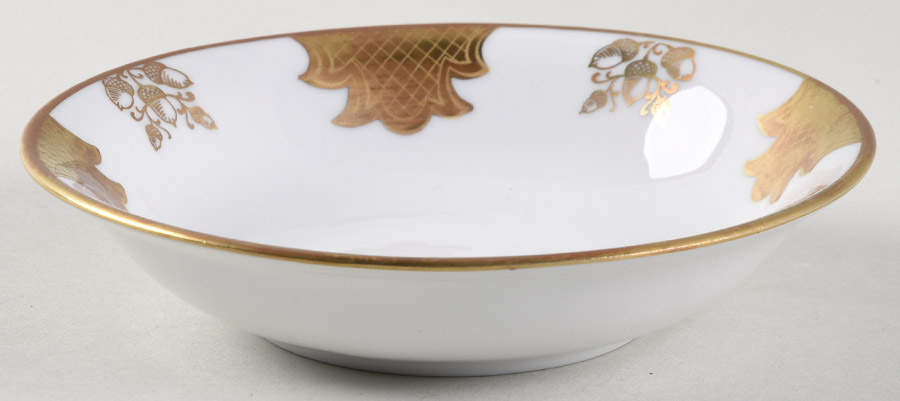 Celebration Fruit/Dessert (Sauce) Bowl by Margarete-1