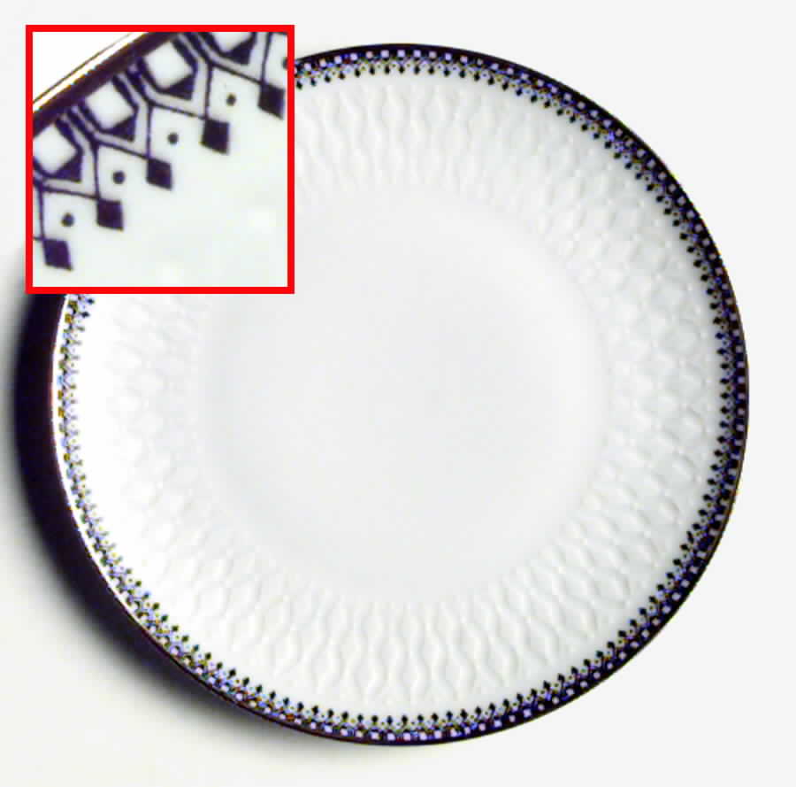MTE1 Salad Plate by Margarete-1