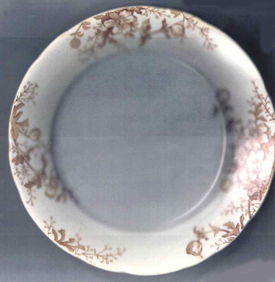 Chelsea Dinner Plate by Mellor Taylor-1