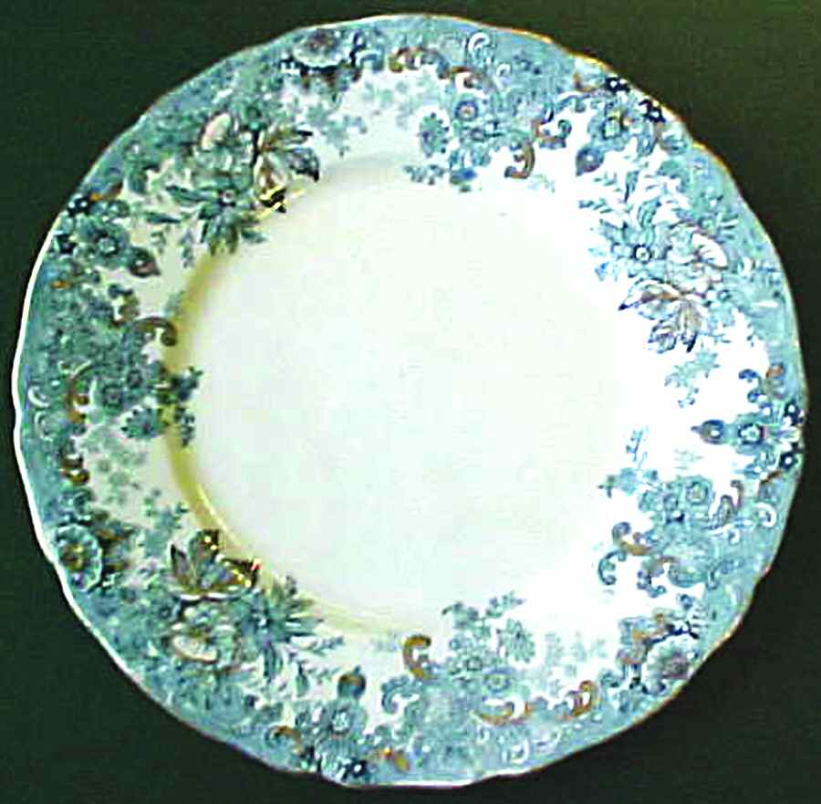 Niagara Dinner Plate by Mellor Taylor-1