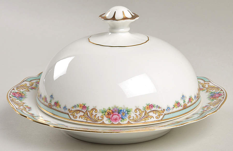The Angus Round Covered Butter by Paul Muller-1