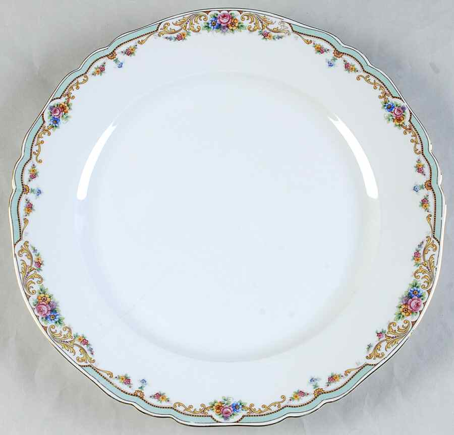 The Angus 12" Chop Plate (Round Platter) by Paul Muller-1