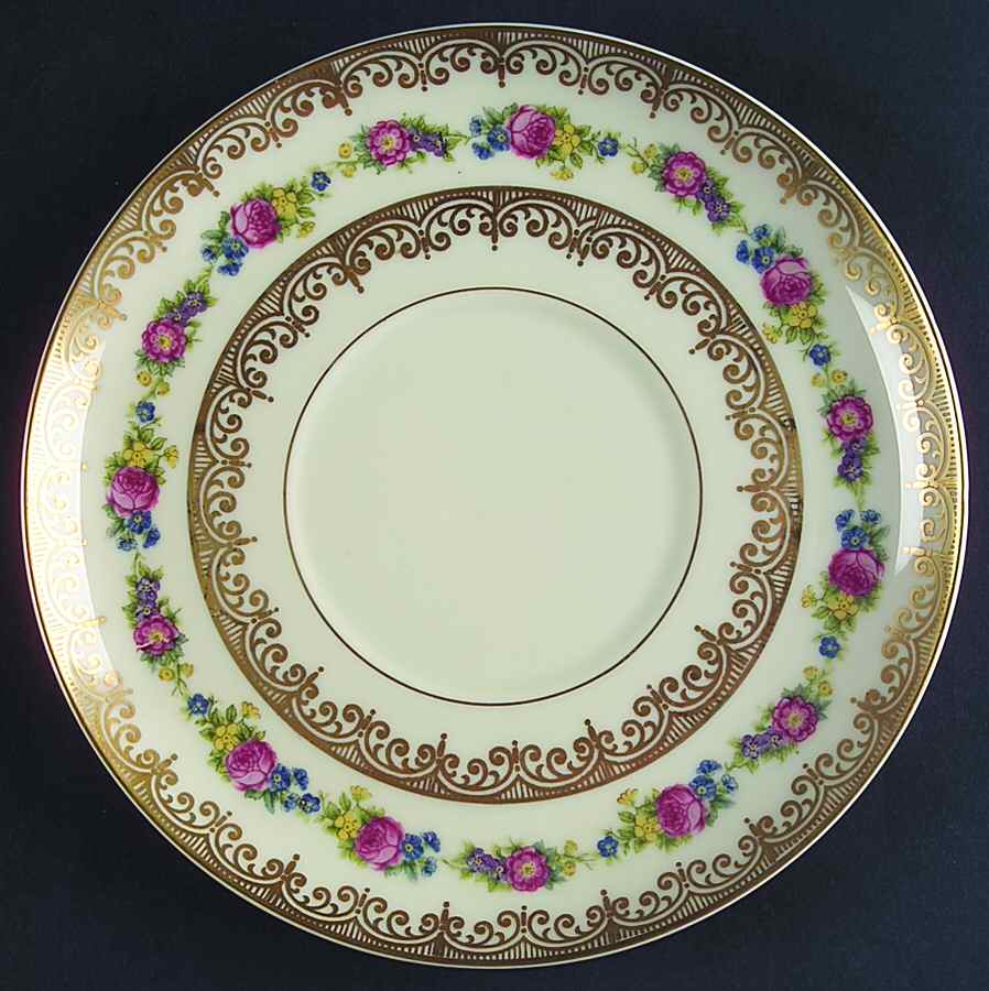 The Augustus Rex Saucer for Cream Soup Bowl by Paul Muller-1