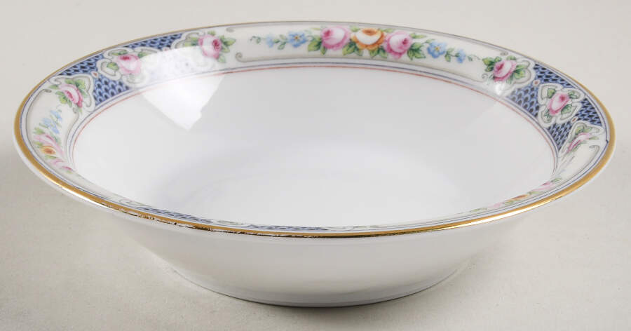 The Baden Fruit/Dessert (Sauce) Bowl by Paul Muller-1