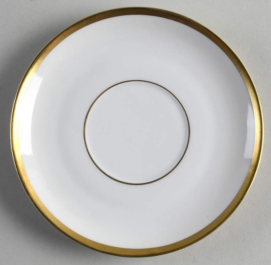 Baronial, The Saucer for Oversized Cup by Paul Muller-1