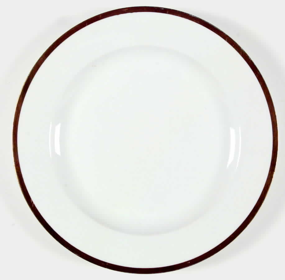Baronial, The Dinner Plate by Paul Muller-1