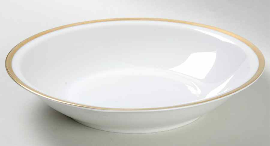 Baronial, The Rim Soup Bowl by Paul Muller-1