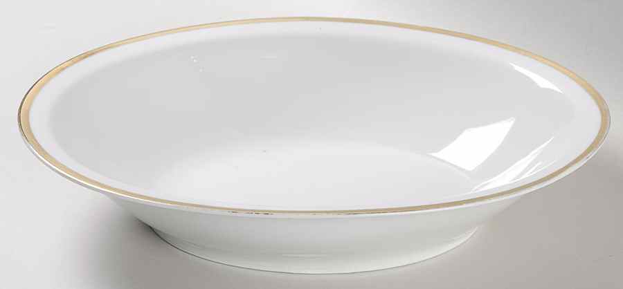 Baronial, The 10" Oval Vegetable Bowl by Paul Muller-1