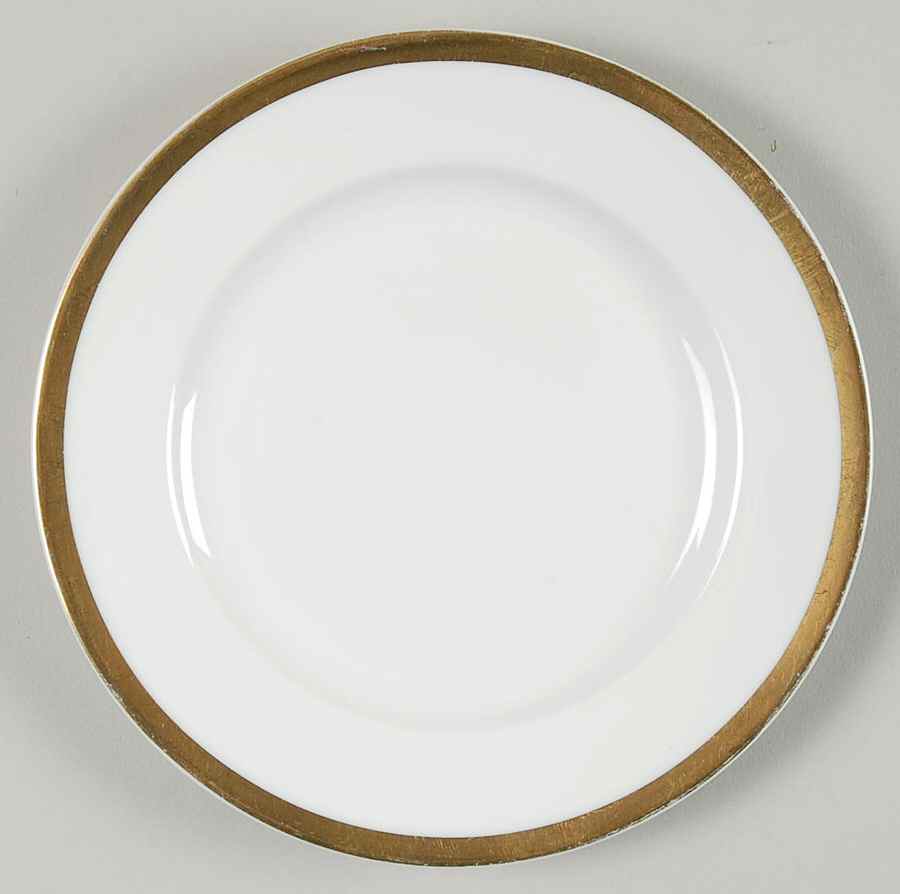 Baronial, The Bread & Butter Plate by Paul Muller-1