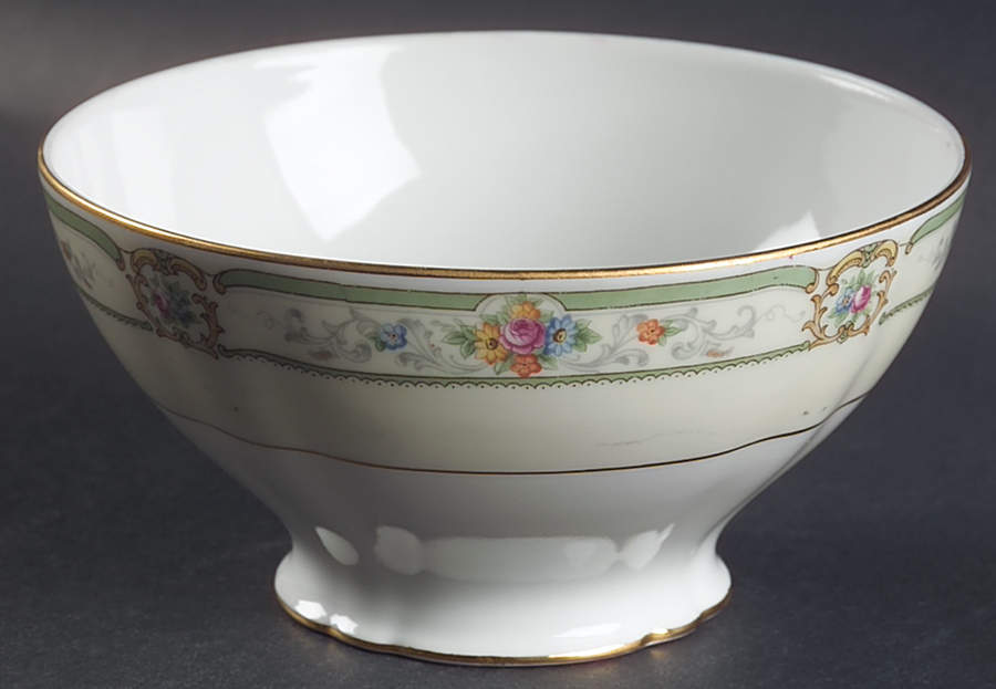 Brandon Cranberry Bowl by Paul Muller-1