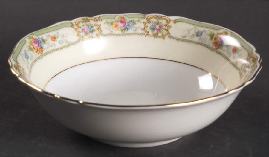 Brandon Coupe Cereal Bowl by Paul Muller-1