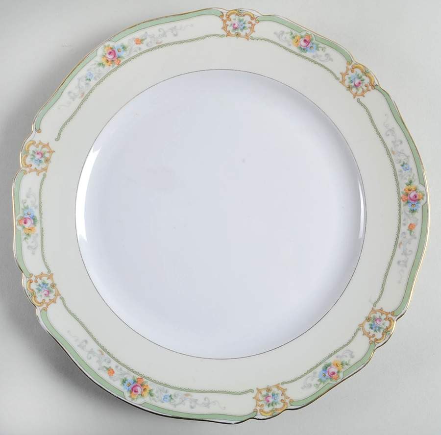 Brandon 12" Chop Plate (Round Platter) by Paul Muller-1