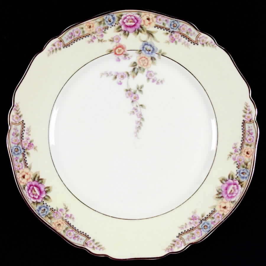 The Camden Dinner Plate by Paul Muller-1