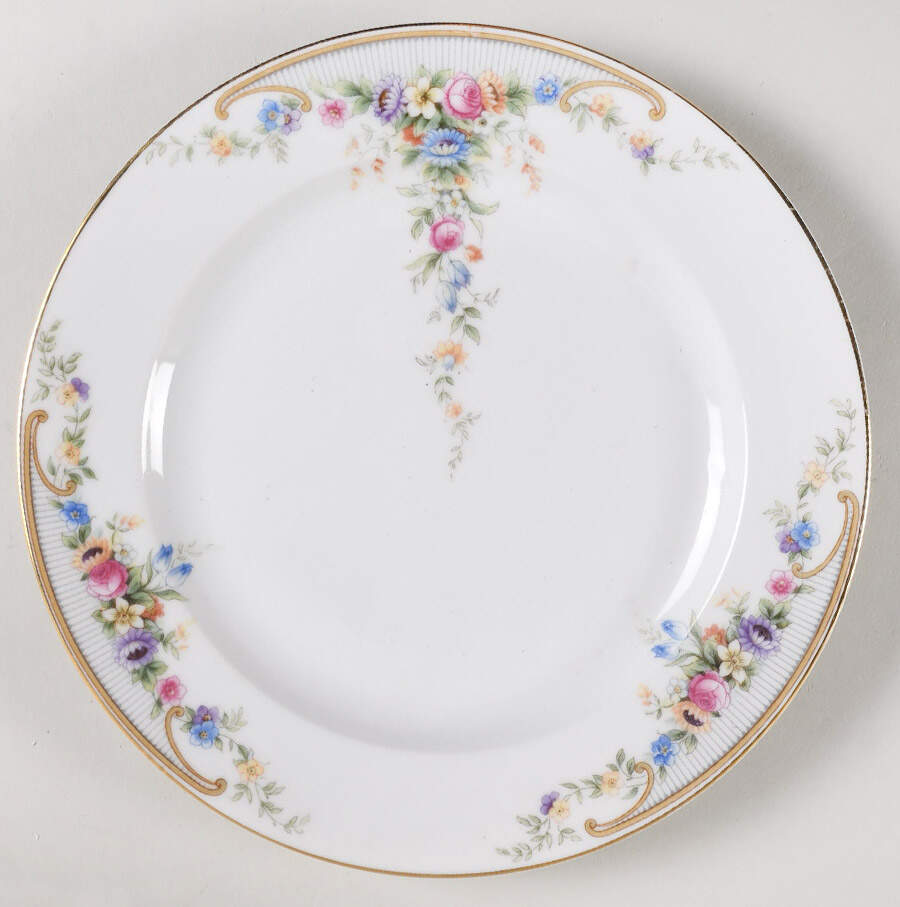 The Kenmore Dinner Plate by Paul Muller-1