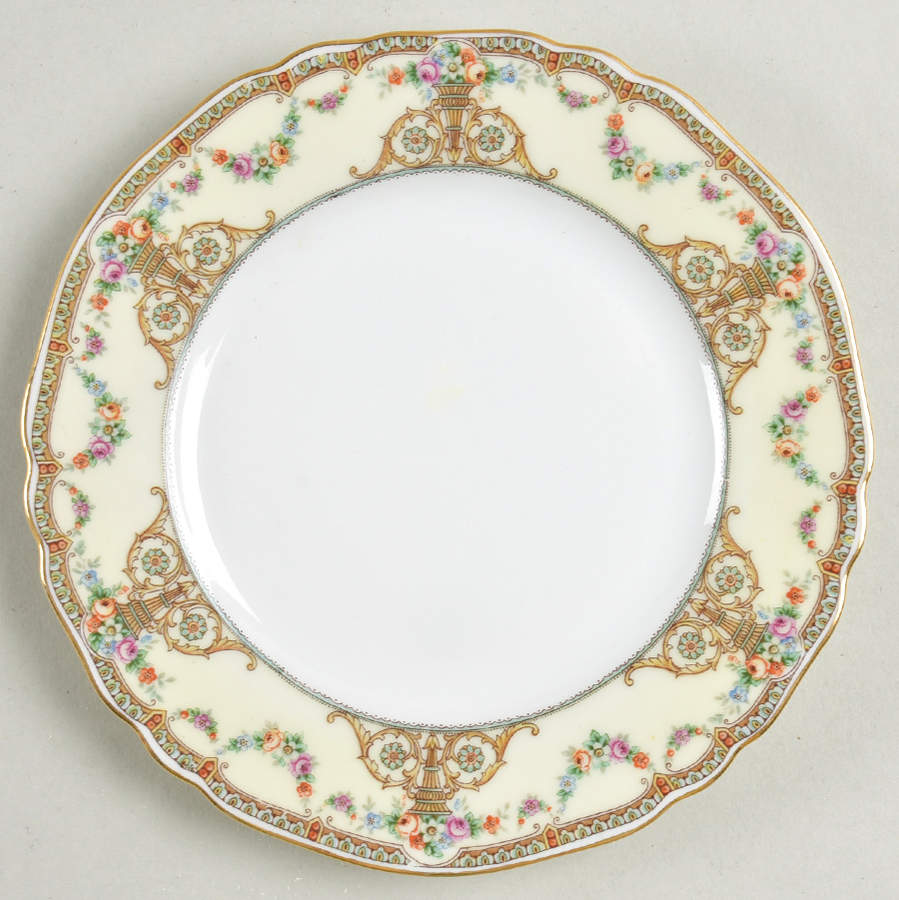 Lakewood Bread & Butter Plate by Paul Muller-1