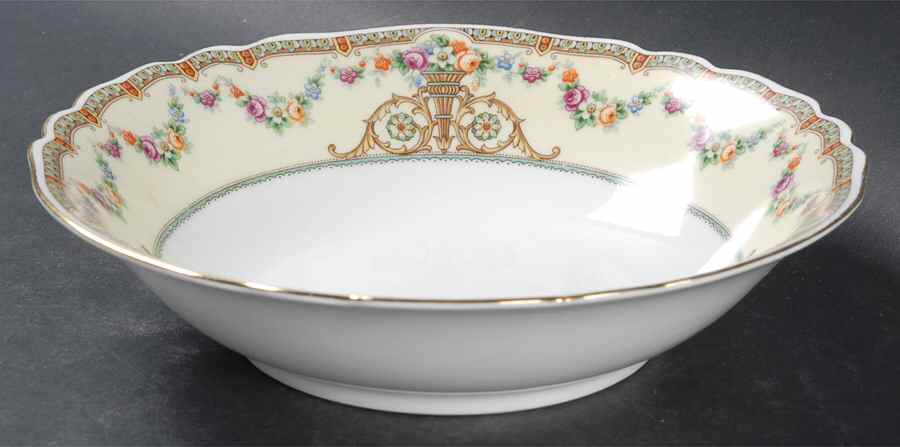 Lakewood 8" Round Vegetable Bowl by Paul Muller-1