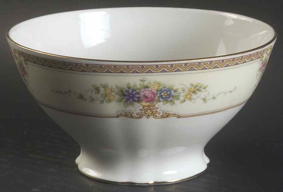The Linwood Cranberry Bowl by Paul Muller-1