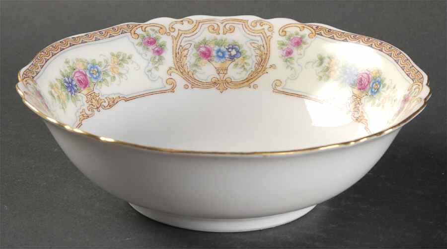 The Linwood Coupe Cereal Bowl by Paul Muller-1