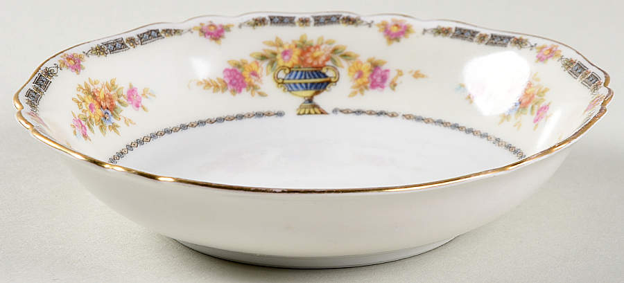 Locarno Fruit/Dessert (Sauce) Bowl by Paul Muller-1