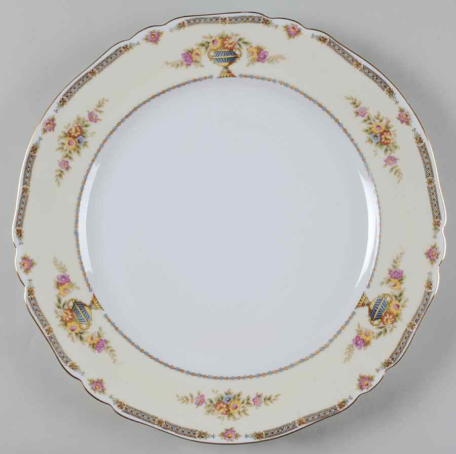 Locarno 12" Chop Plate (Round Platter) by Paul Muller-1