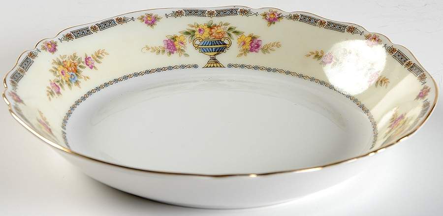 Locarno Coupe Soup Bowl by Paul Muller-1