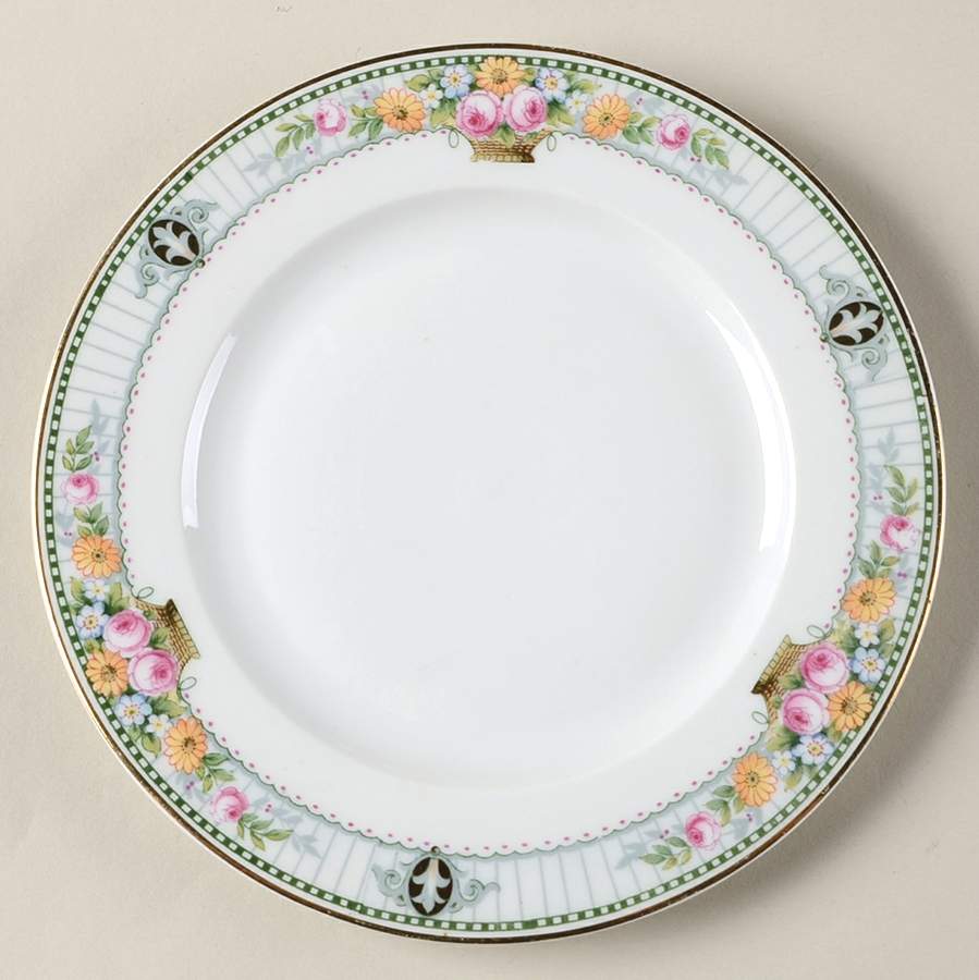 Montrose Bread & Butter Plate by Paul Muller-1