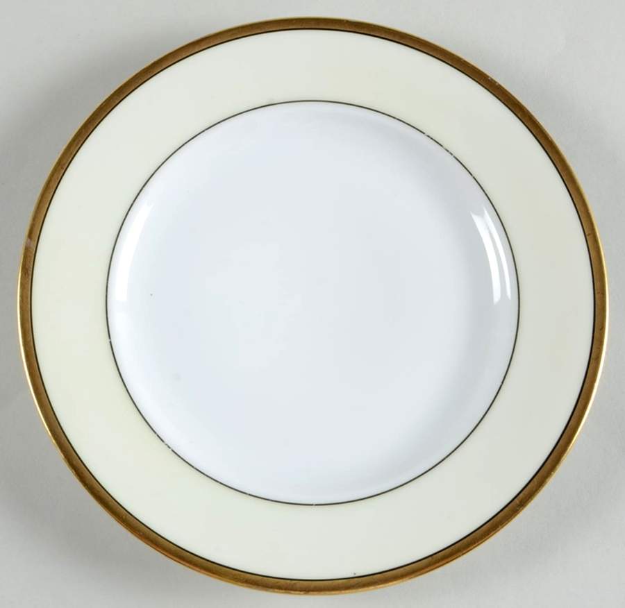 MUE10 Bread & Butter Plate by Paul Muller-1
