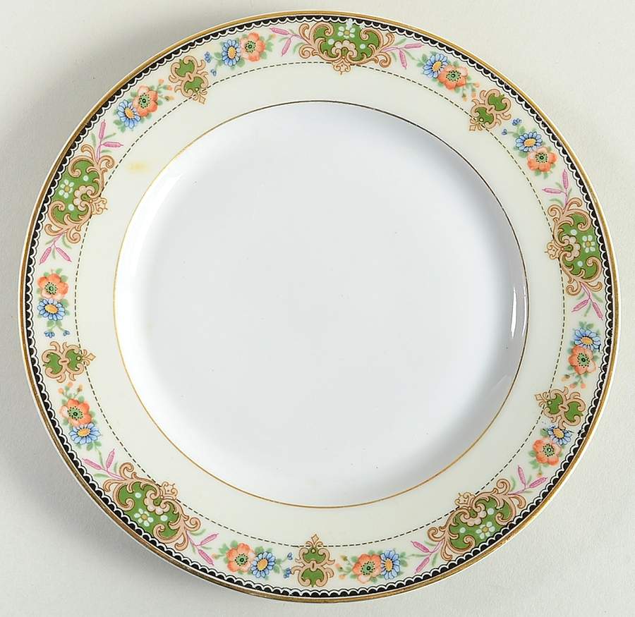 MUE26 Salad Plate by Paul Muller-1