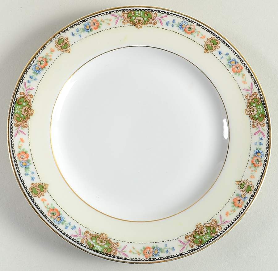 MUE26 Bread & Butter Plate by Paul Muller-1