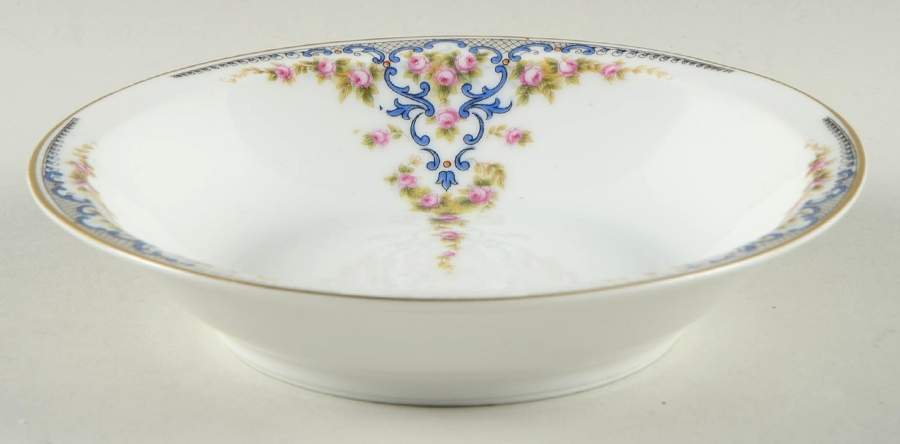 MUE35 Fruit/Dessert (Sauce) Bowl by Paul Muller-1