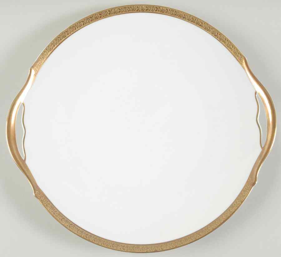MUE4 Handled Cake Plate by Paul Muller-1