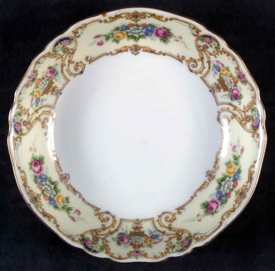 The Stirling Fruit/Dessert (Sauce) Bowl by Paul Muller-1