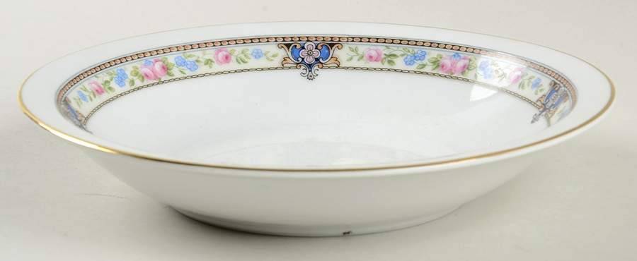 The Turin Rim Soup Bowl by Paul Muller-1