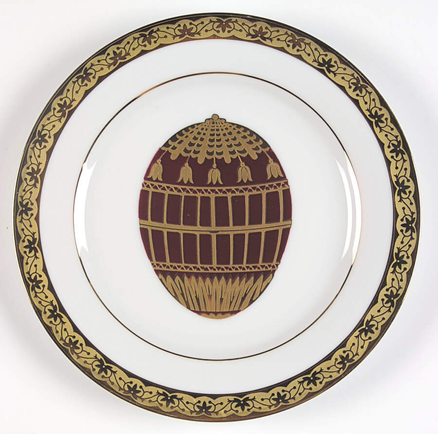 Celebrity Accent Salad Plate by Muirfield-1