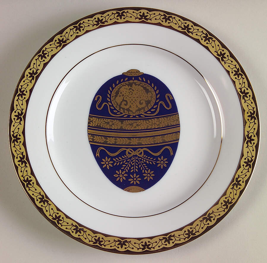 Celebrity Accent Salad Plate by Muirfield-1