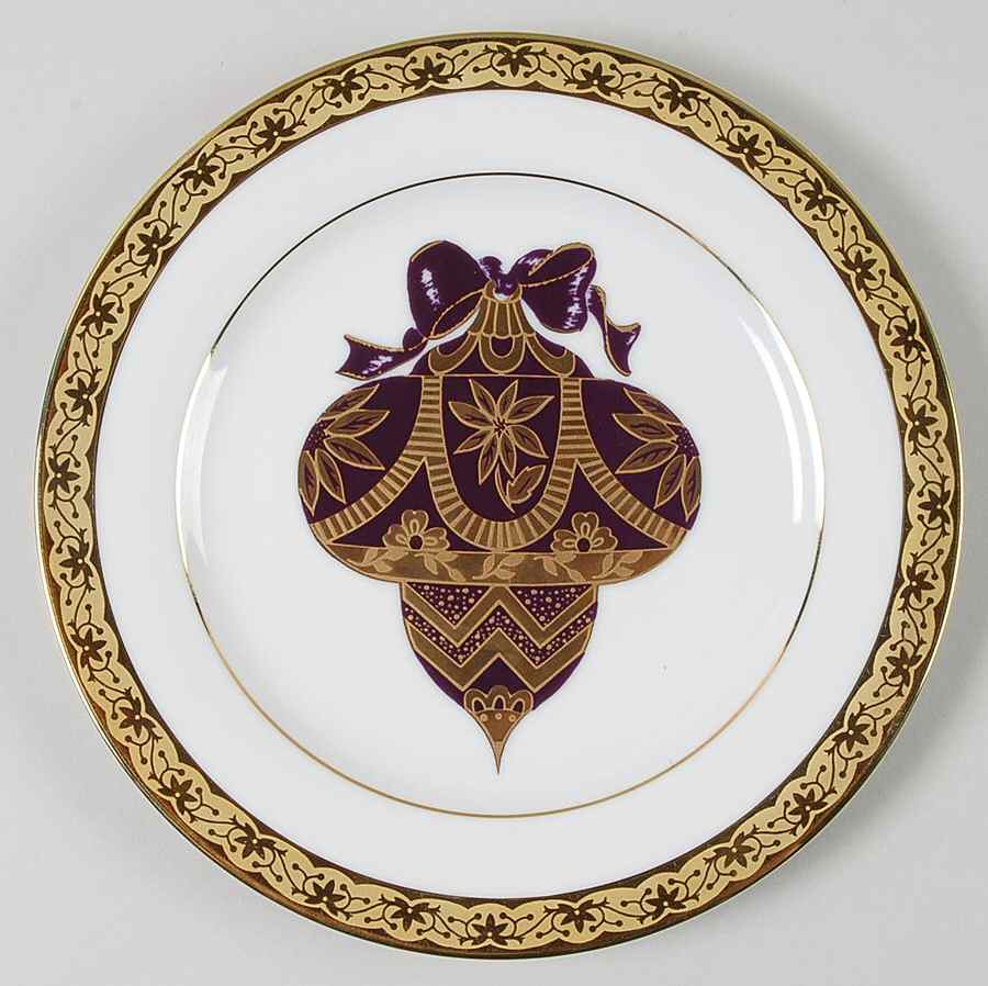 Celebrity Accent Salad Plate by Muirfield-1
