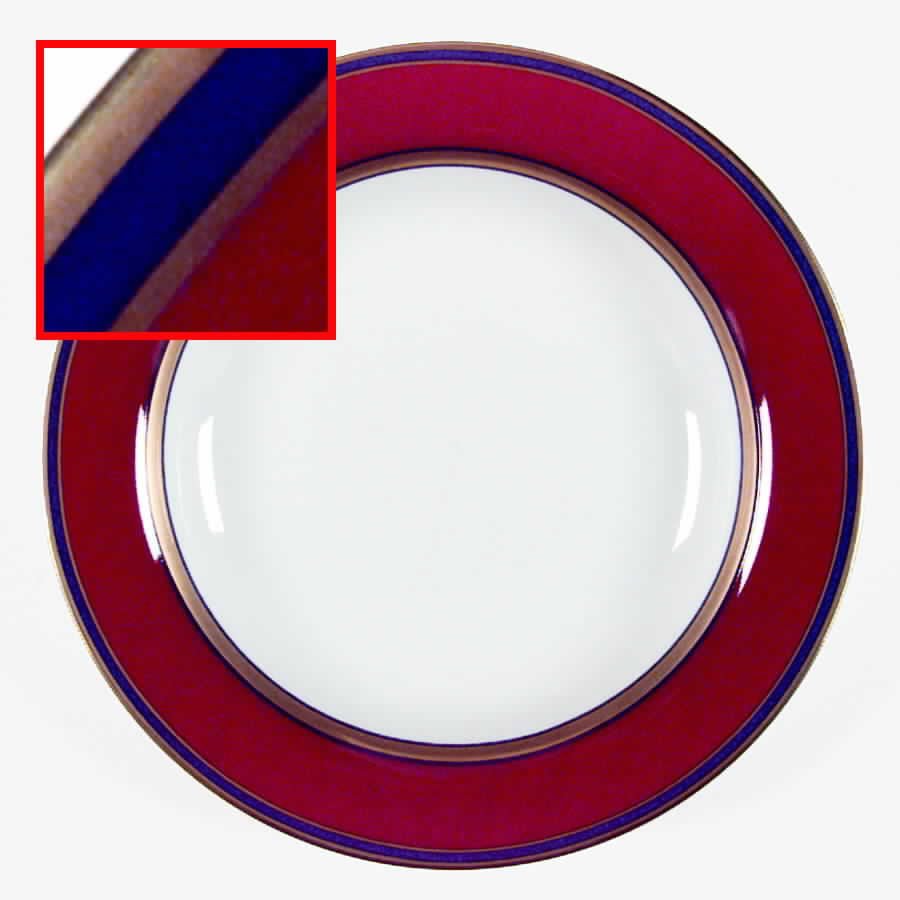 Imperial Palace Rim Soup Bowl by Muirfield-1