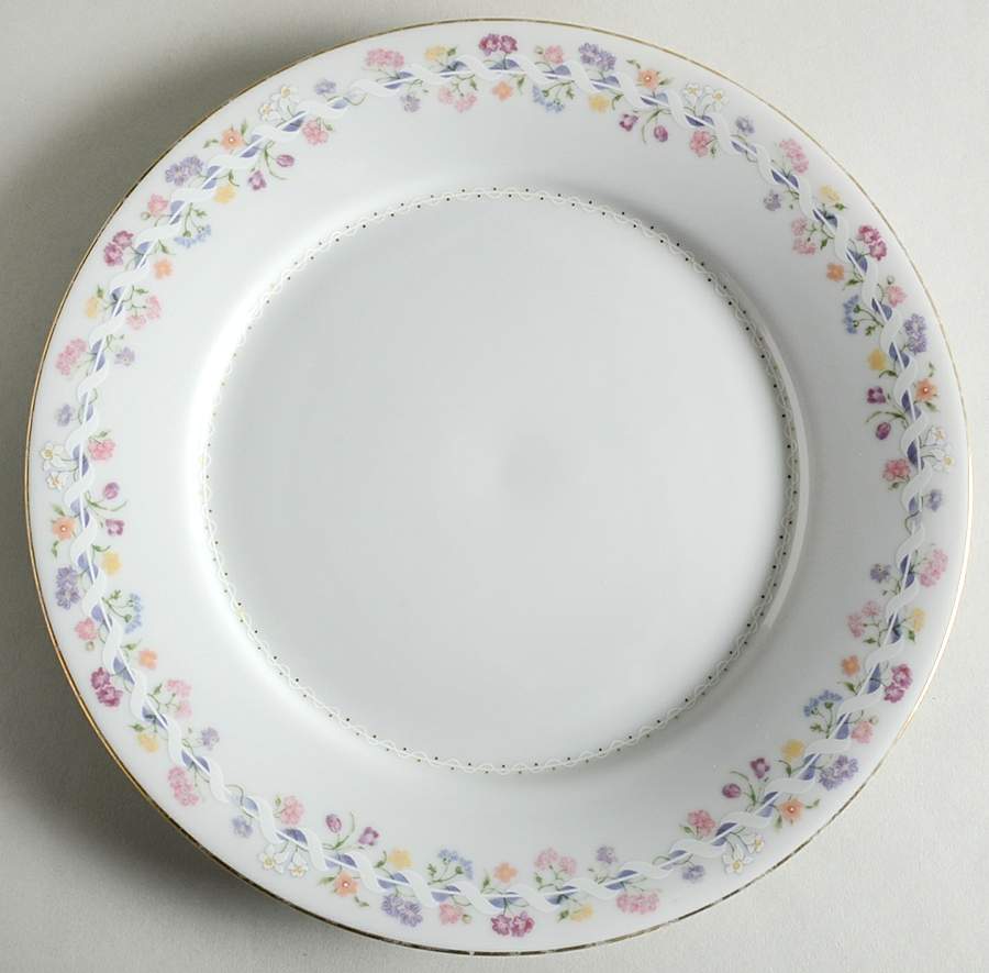 Jacquard Dinner Plate by Muirfield-1
