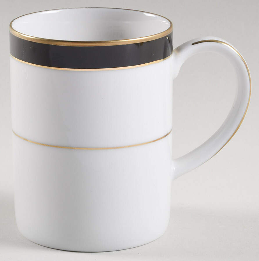 Royal Ebony Mug by Muirfield-1