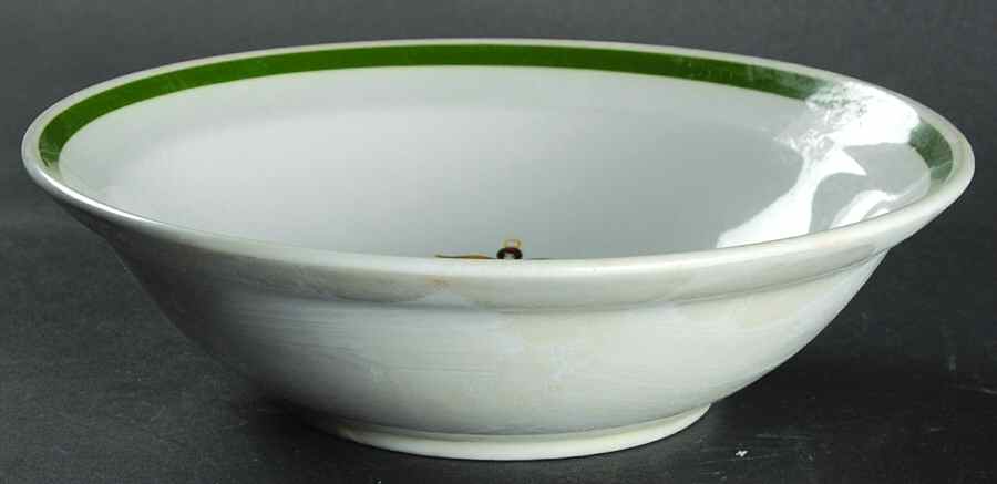 Holiday Coupe Cereal Bowl by Montgomery Ward-1