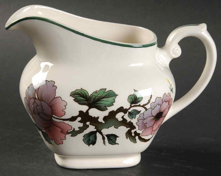 Exotic Garden Creamer by Franciscan-1