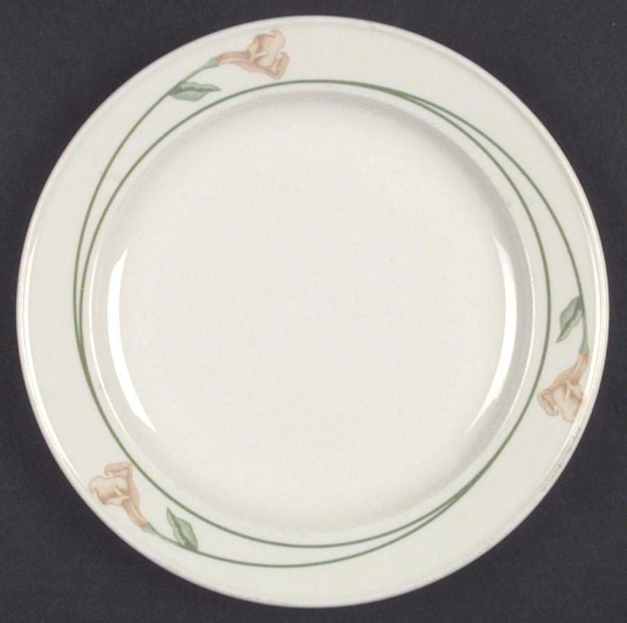 MYR4 (AMERICAN) Dinner Plate by Mayer (American)-1