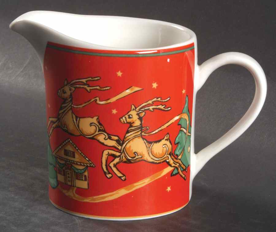 Christmas Fantasy Creamer by Misono-1